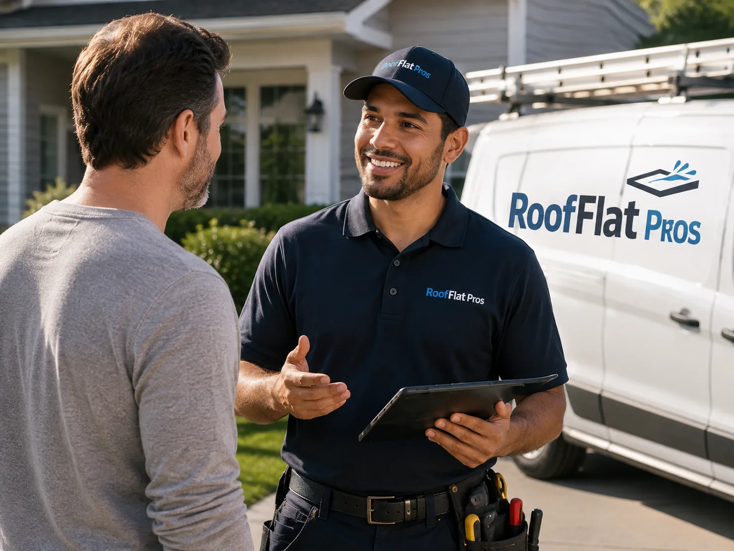 Flat Roof Leak Repair Barrington, RI common questions